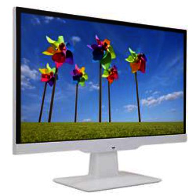 ViewSonic VX2363SMHL-W 23 1920x1080 2ms VGA HDMI IPS Monitor